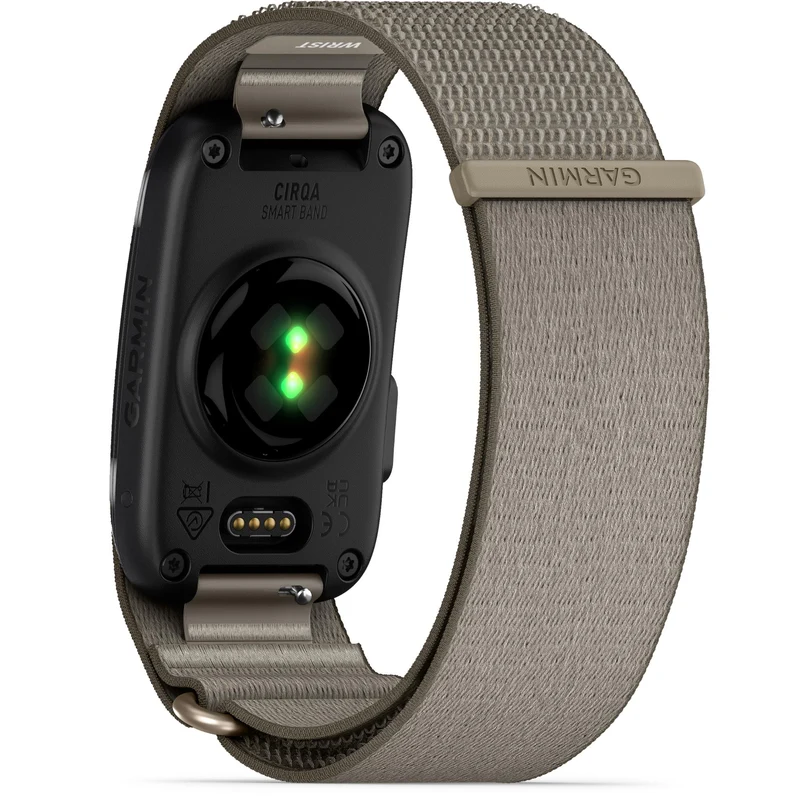 Garmin CIRQA Smart Band (Grey) [L-XL]
