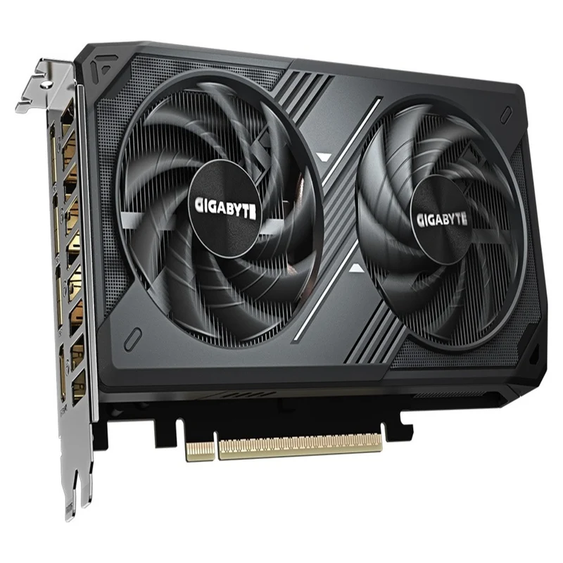 GIGABYTE GeForce RTX 5060 WINDFORCE MAX OC 8GB GDDR7 Graphics Card
