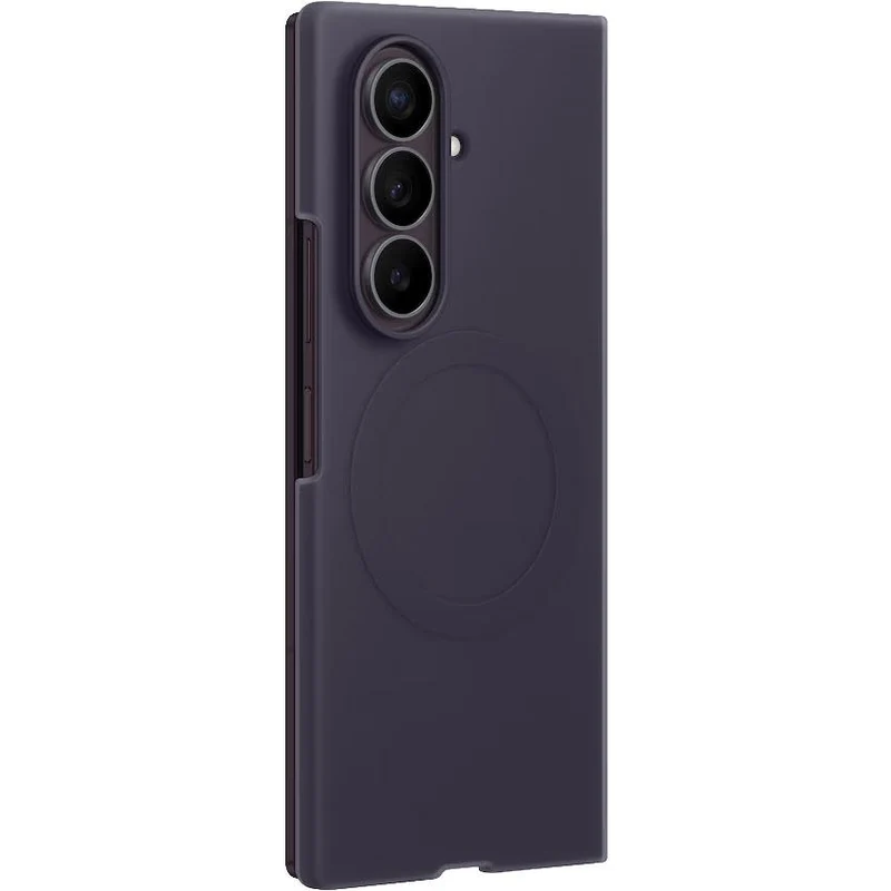 Samsung Silicone Case for Galaxy Z Fold8 Ultra (Techno Violet)