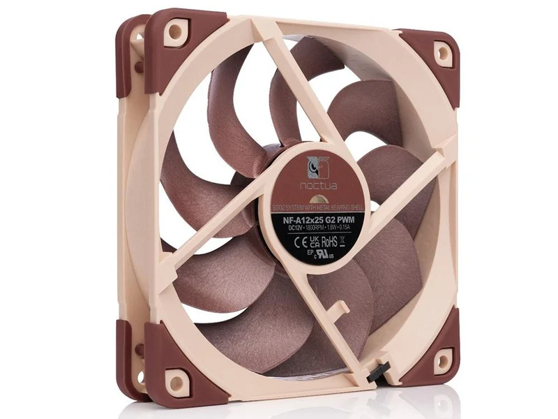 Noctua 120mm NF-A12X25 G2 PWM Fan