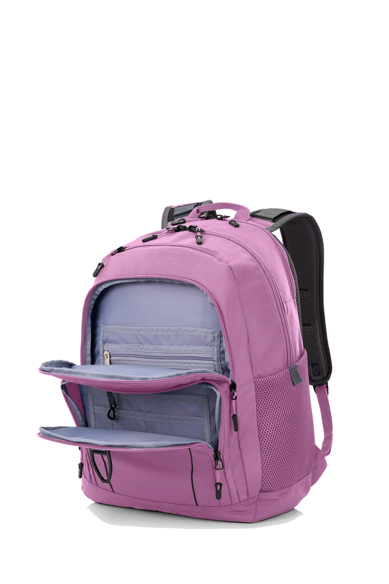 High Sierra Extension Backpack (Wildberry)