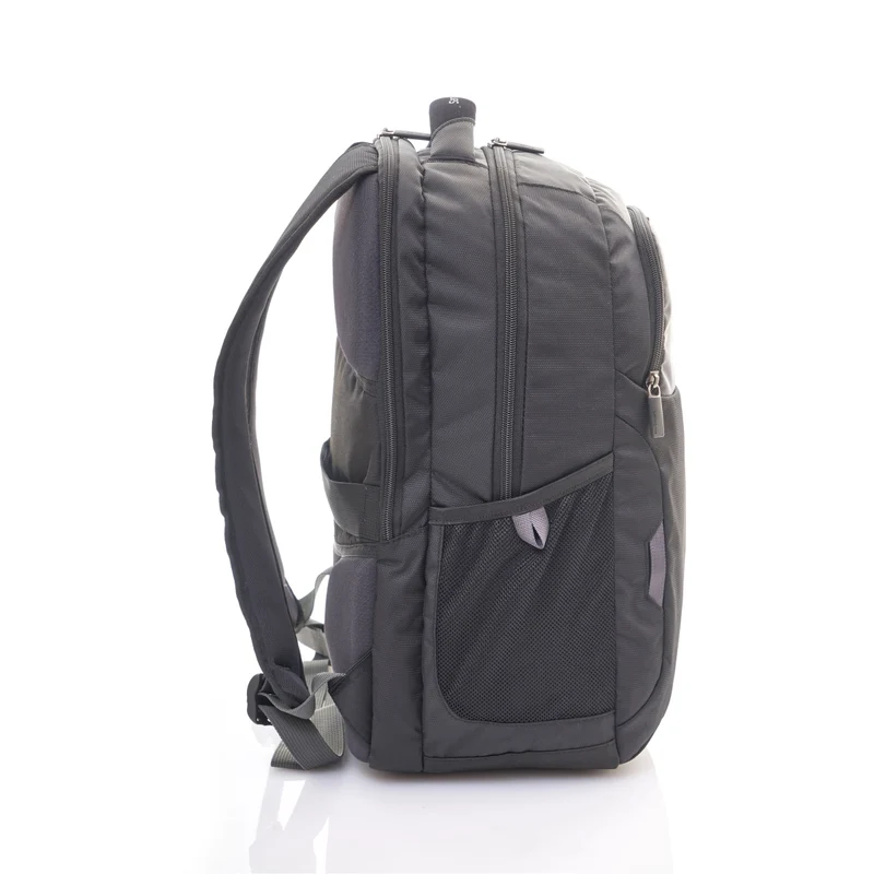 Samsonite Albi Laptop Backpack N5 (Black/Grey)