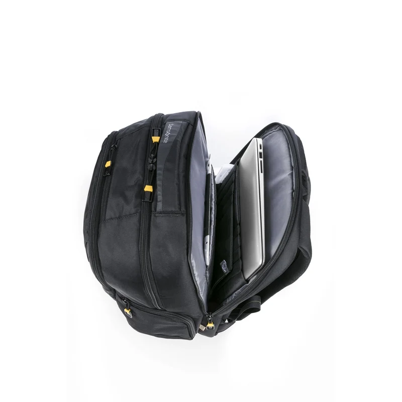 Samsonite Locus Eco Laptop Backpack N1 (Black)