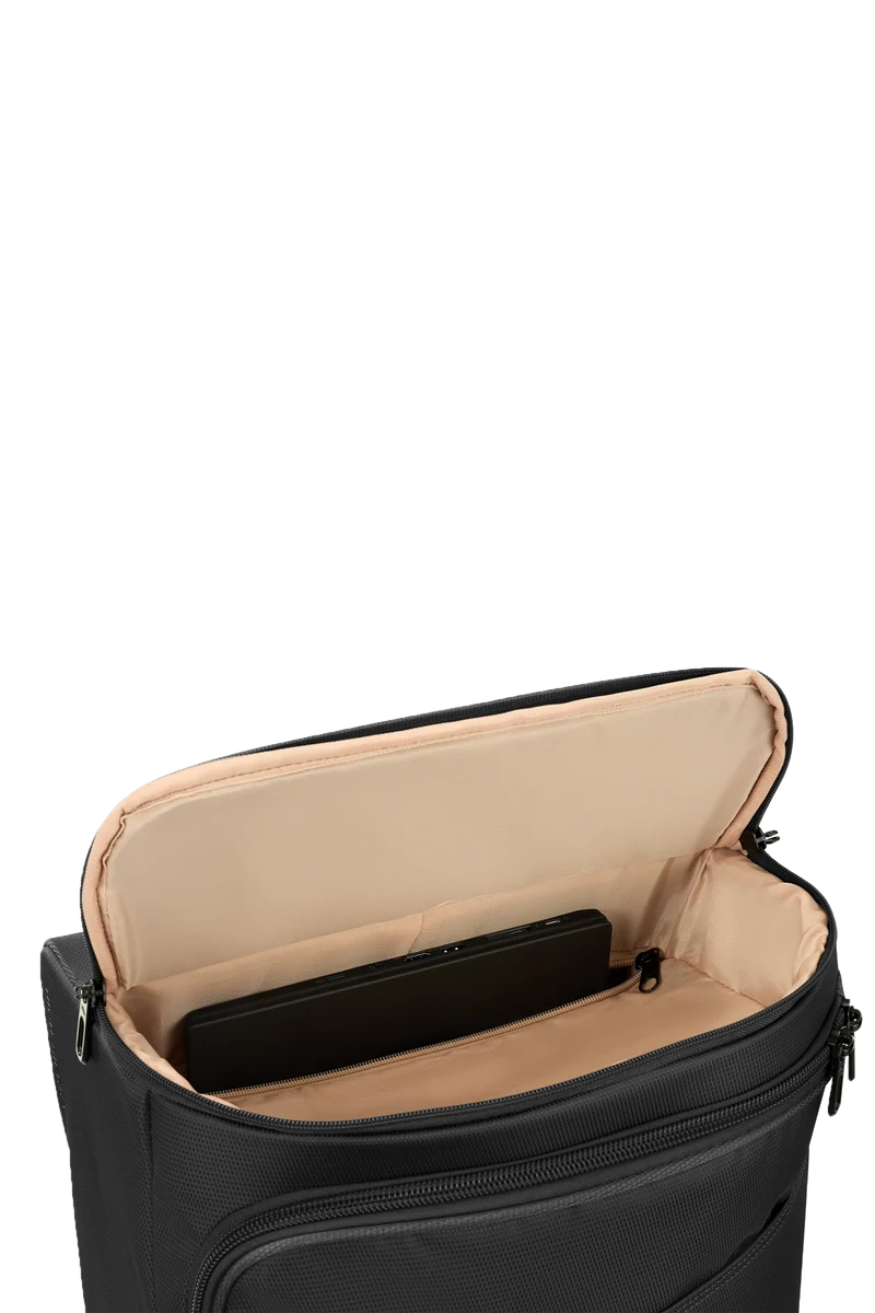 High Sierra Cross Season Pro Wheeled Duffle 55cm (Black)