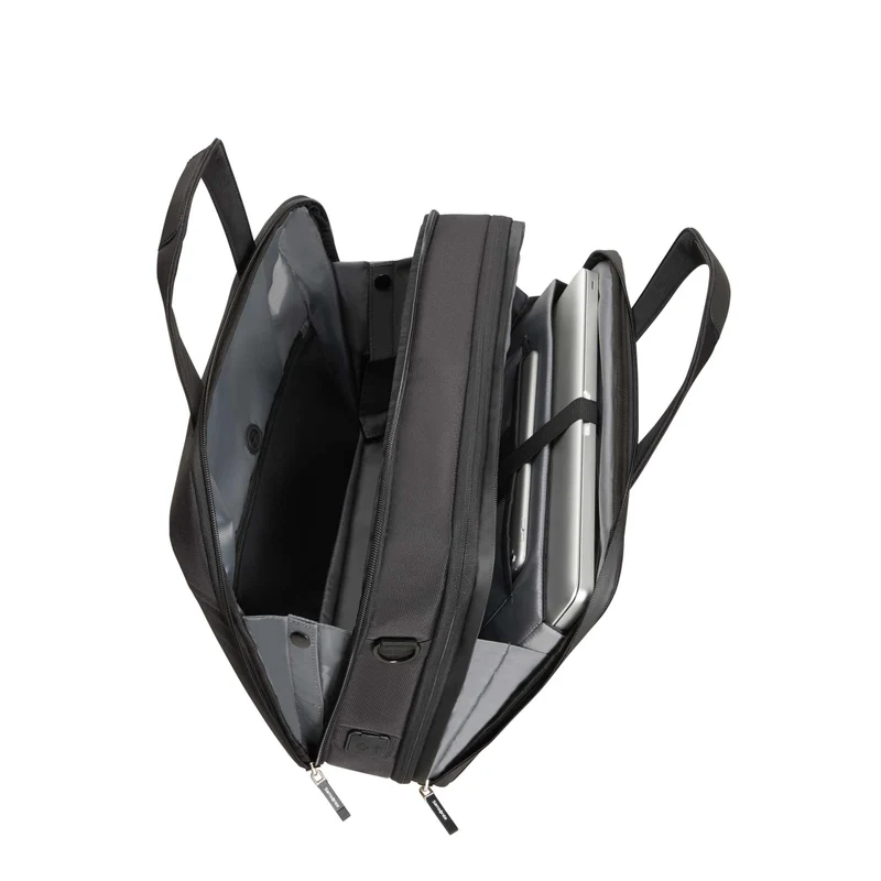 Samsonite Litepoint Bailhandle 15.6" Exp (Black)