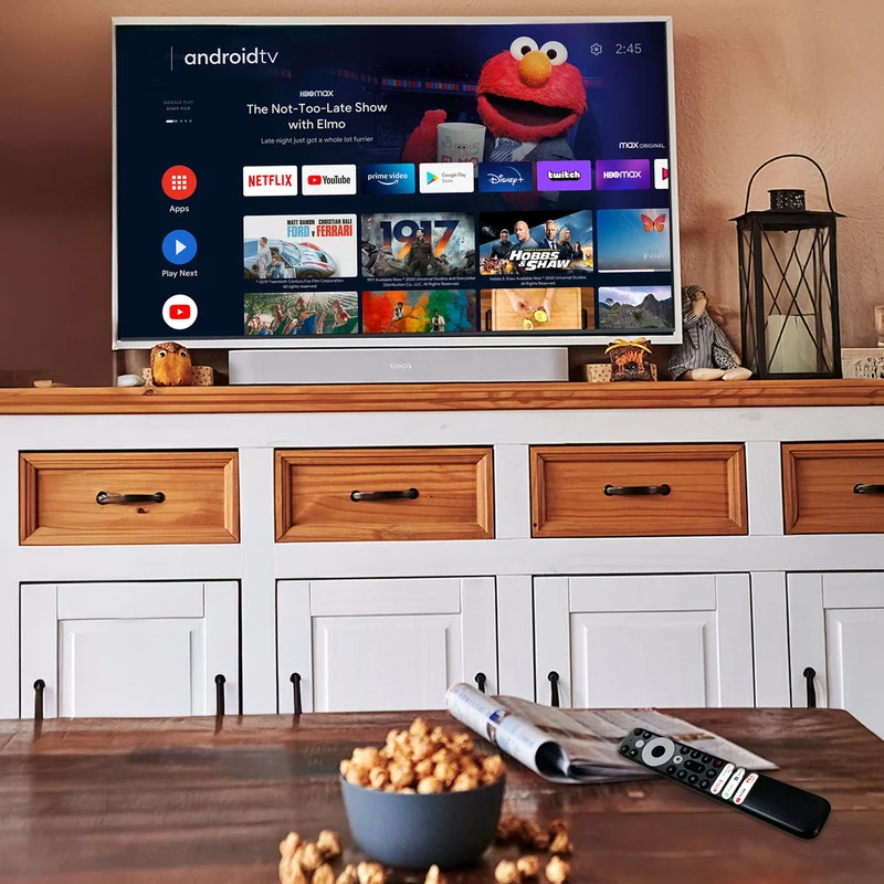 Laser TCL TV Replacement Remote
