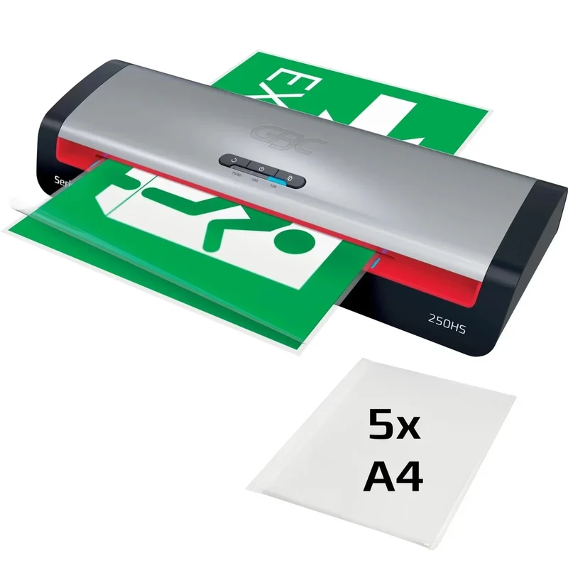 GBC 250HS High Speed Home Office A3 A4 Laminator Machine