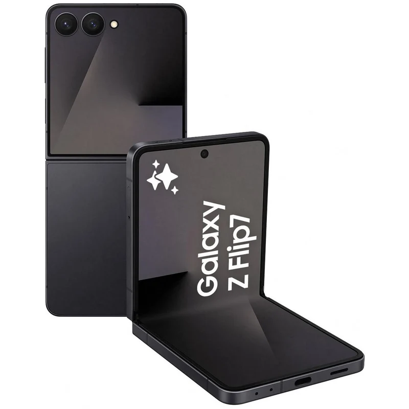 Samsung Galaxy Z Flip7 5G 256GB (Jetblack)