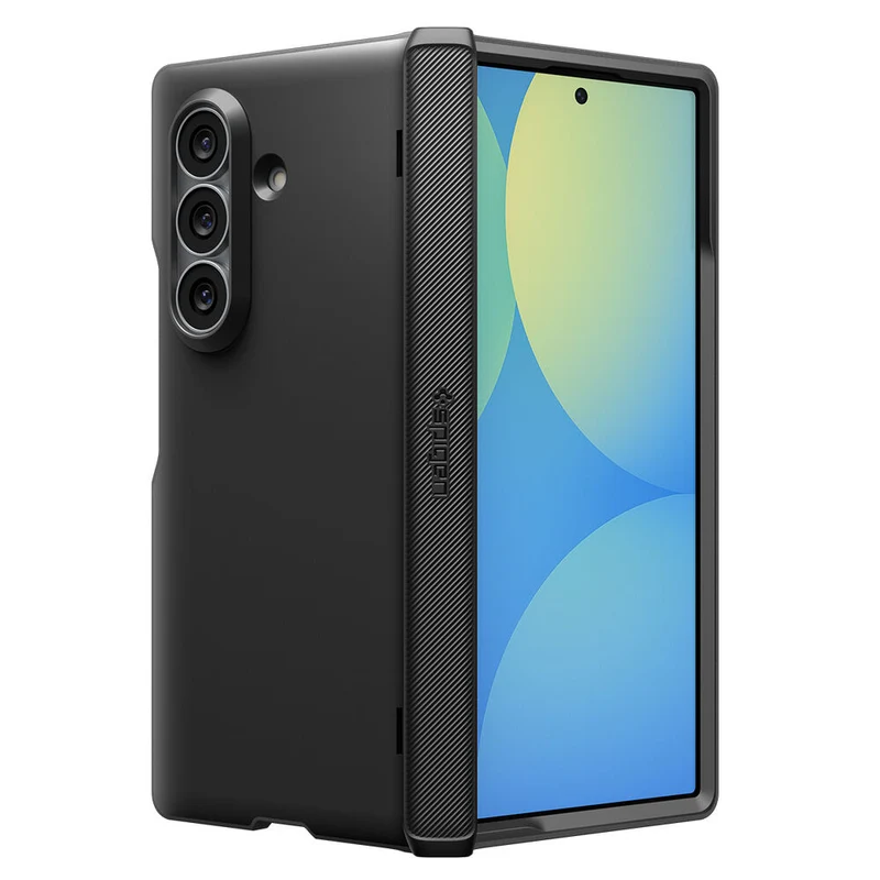 Spigen Galaxy Z Fold 8 Ultra Slim Armor Pro (MagFit) Case (Black)