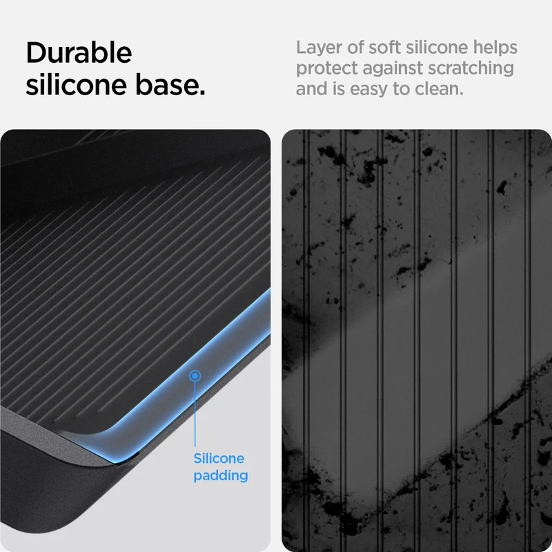 SPIGEN Tesla Model Y Juniper (2025) TO227H Under Screen Storage Organizer (Black)