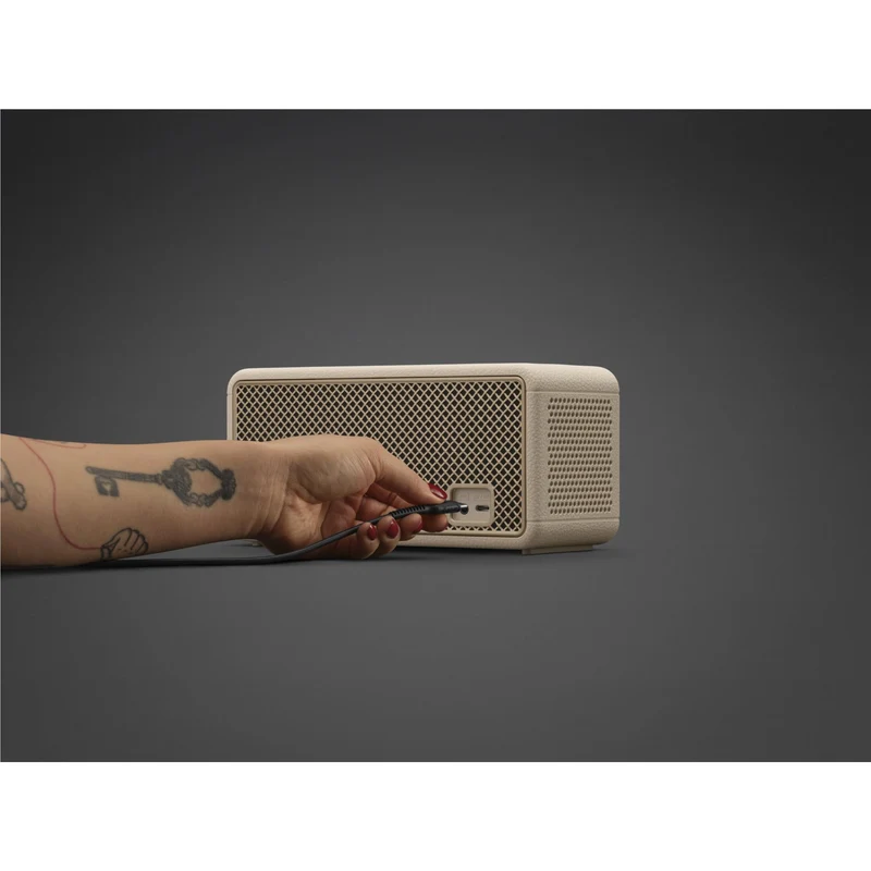 Marshall Middleton II Portable Speaker (Cream)