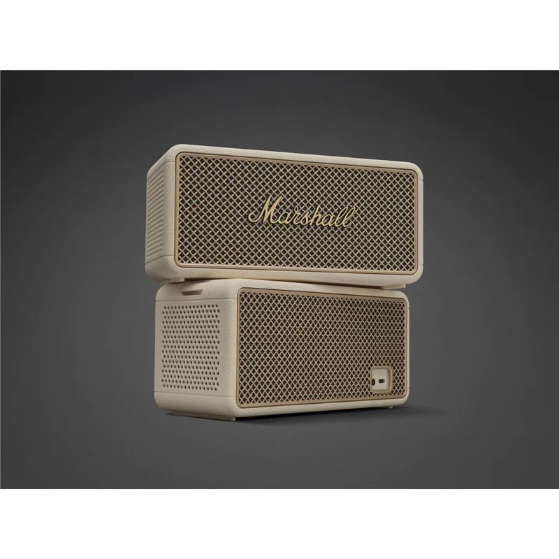 Marshall Middleton II Portable Speaker (Cream)