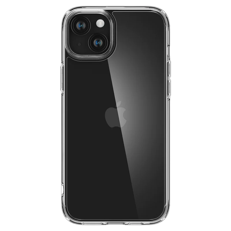 Spigen Apple iPhone 15 Ultra Hybrid Case - Clear