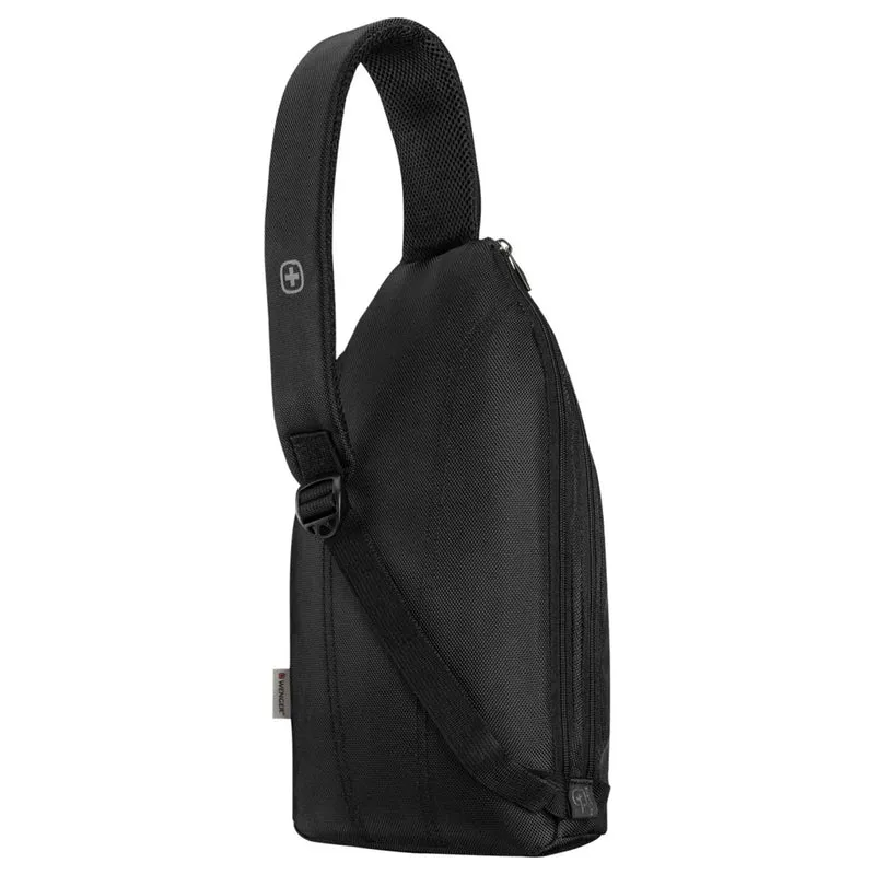 Wenger BC Fun Monosling with Tablet Pocket - Black