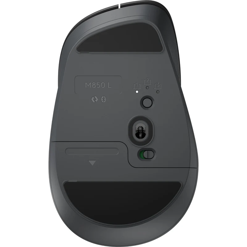 Logitech M850 L Mouse (Graphite)