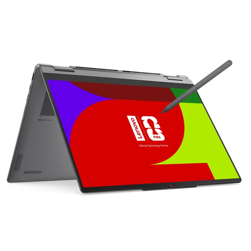 Lenovo Yoga 7 14" WUXGA 2-in-1 OLED Copilot+ AI PC Laptop (Intel Core Ultra 7 - 355)[512GB]