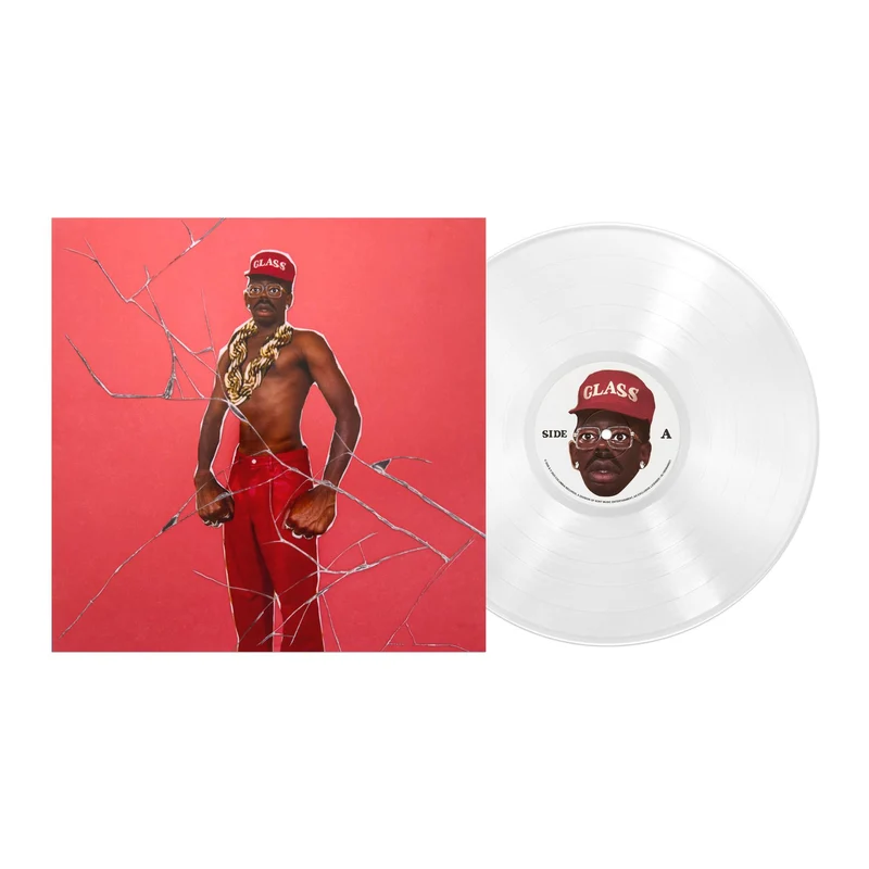 Don’t Tap The Glass (1 Year Anniversary) (Clear Vinyl)