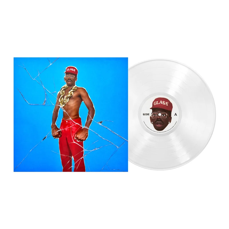 Don’t Tap The Glass (1 Year Anniversary) (Clear Vinyl)