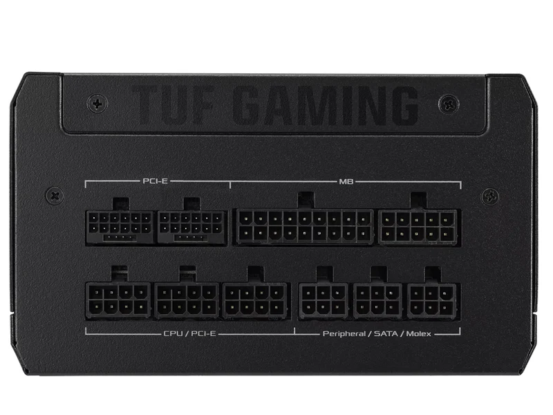 ASUS TUF Gaming 1200W Gold 80+ Gold Fully Modular ATX 3.0 Power Supply