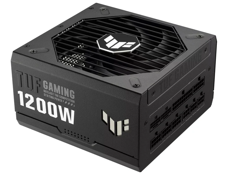 ASUS TUF Gaming 1200W Gold 80+ Gold Fully Modular ATX 3.0 Power Supply