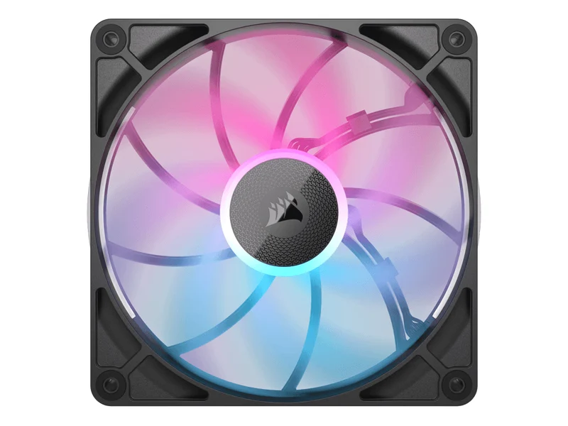 Corsair iCUE LINK RX140 140mm MAX RGB PWM Fan - 2 Pack (CO-9051036-WW)