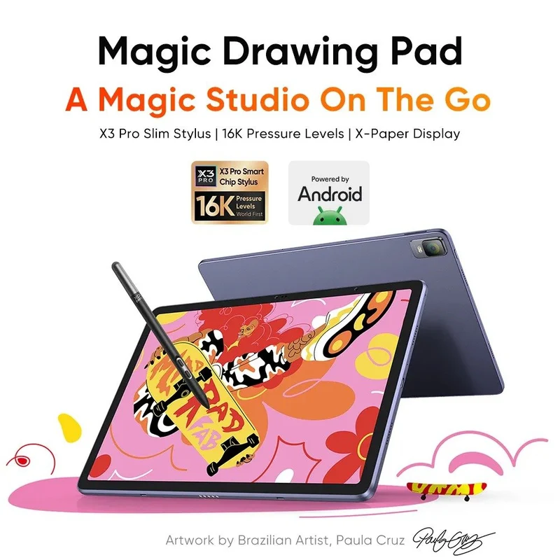 XPPen Magic Drawing Pad