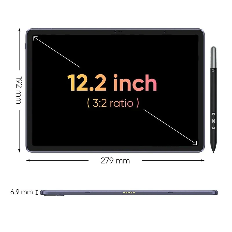 XPPen Magic Drawing Pad