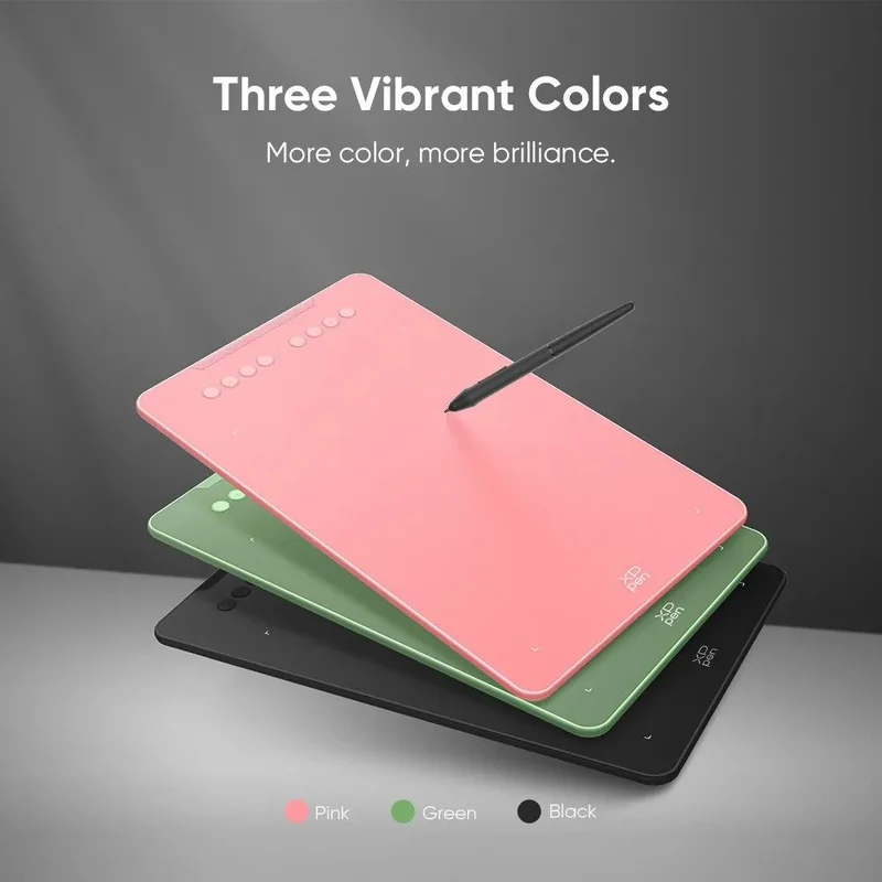 XPPen Deco 01 V3 Graphics Tablet