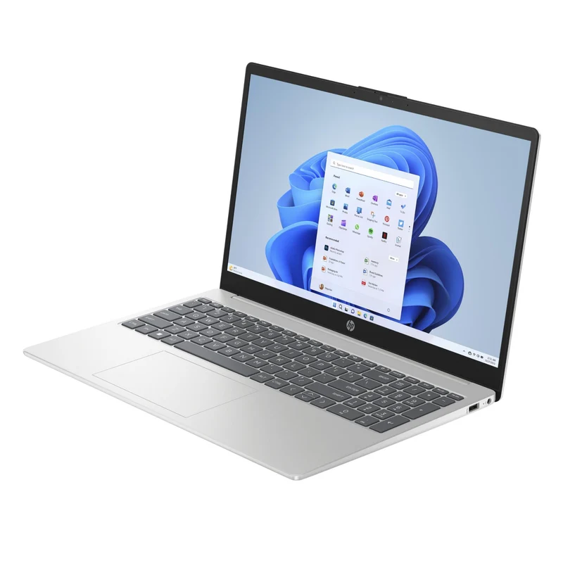 HP Laptop 15-fd0852TU 15.6" Full HD Laptop (Intel N Series - N305/256GB)[Ex-Display]