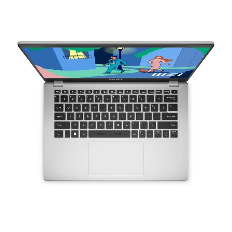 MSI Modern 14 14" FHD Laptop (Intel Core 5/512GB)[Ex-Display]