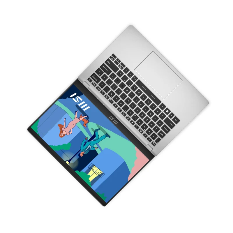 MSI Modern 14 14" FHD Laptop (Intel Core 5/512GB)[Ex-Display]
