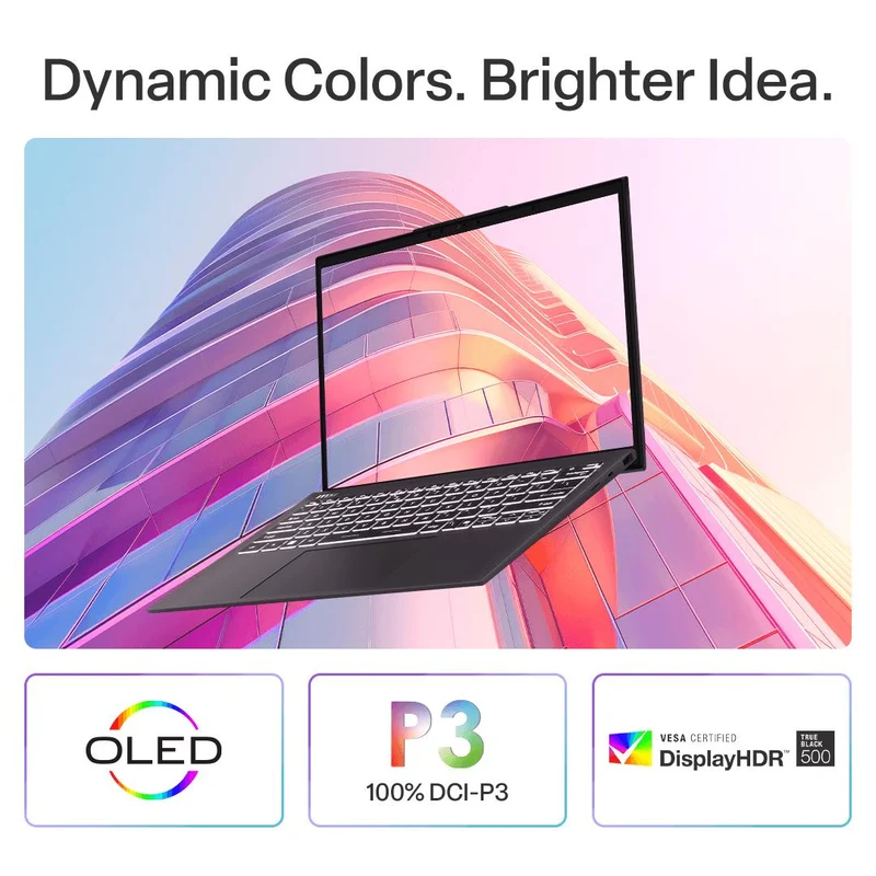 MSI Prestige 13 AI+ Evo 13.3" 2.8K OLED Copilot+ AI PC Laptop (Intel Core Ultra 7-258V/1TB)[Ex-Display]