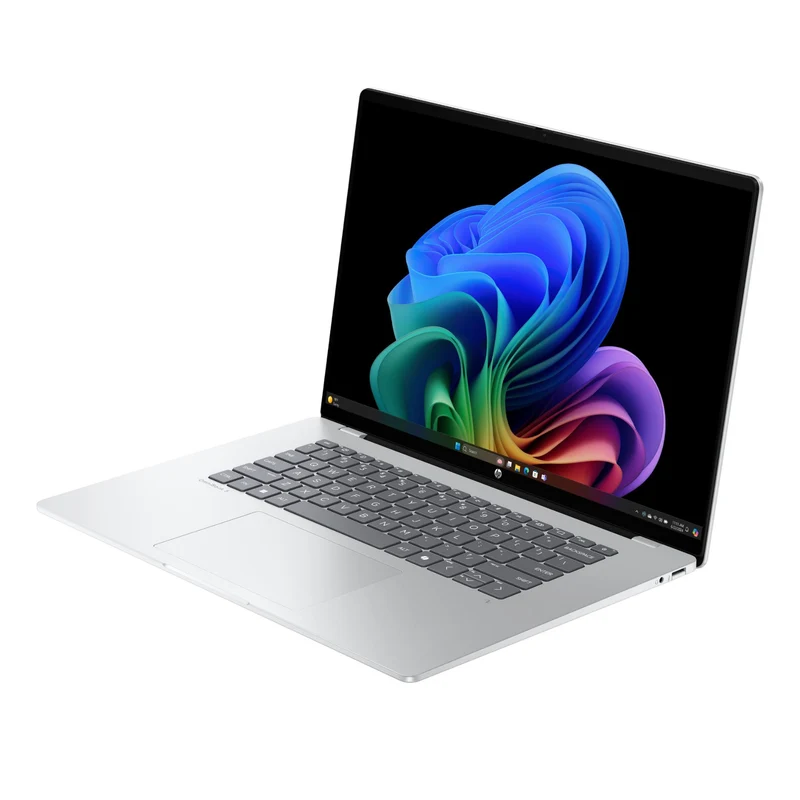 HP OmniBook 5 16-fb0003QU 16" WUXGA OLED Touch Copilot+ AI PC Laptop (Snapdragon X Plus/512GB)[Ex-Display]