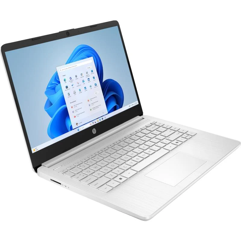 HP Laptop 14s-dq6008TU 14" HD Laptop (Intel N series - N150/128GB)[Ex-Display]