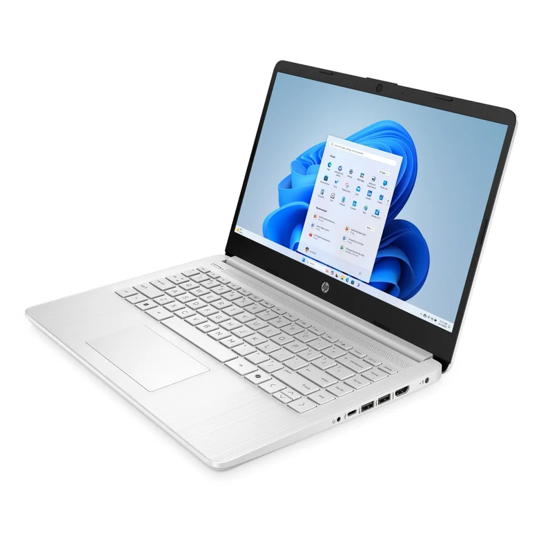 HP Laptop 14s-dq6008TU 14" HD Laptop (Intel N series - N150/128GB)[Ex-Display]