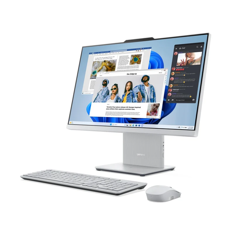 Lenovo IdeaCentre AIO 27" FHD All-In-One PC (Intel Core i5/512GB)[Ex-Display]