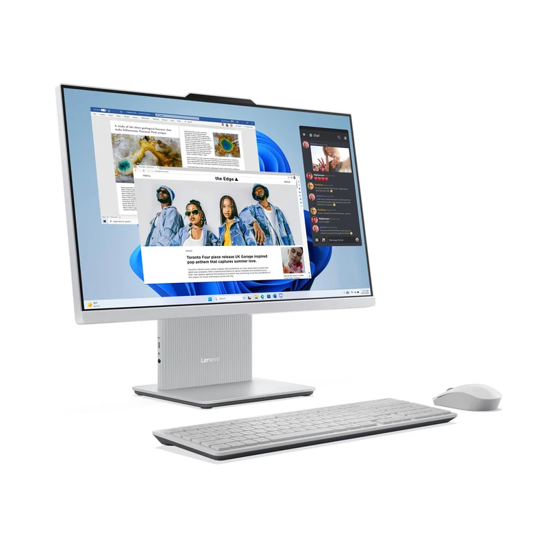 Lenovo IdeaCentre AIO 27" FHD All-In-One PC (Intel Core i5/512GB)[Ex-Display]