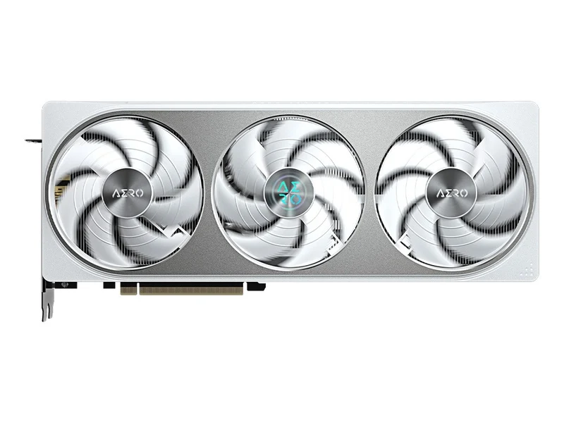Gigabyte GeForce RTX 5070 Aero OC 12G Graphics Card (GV-N5070AERO OC-12GD)