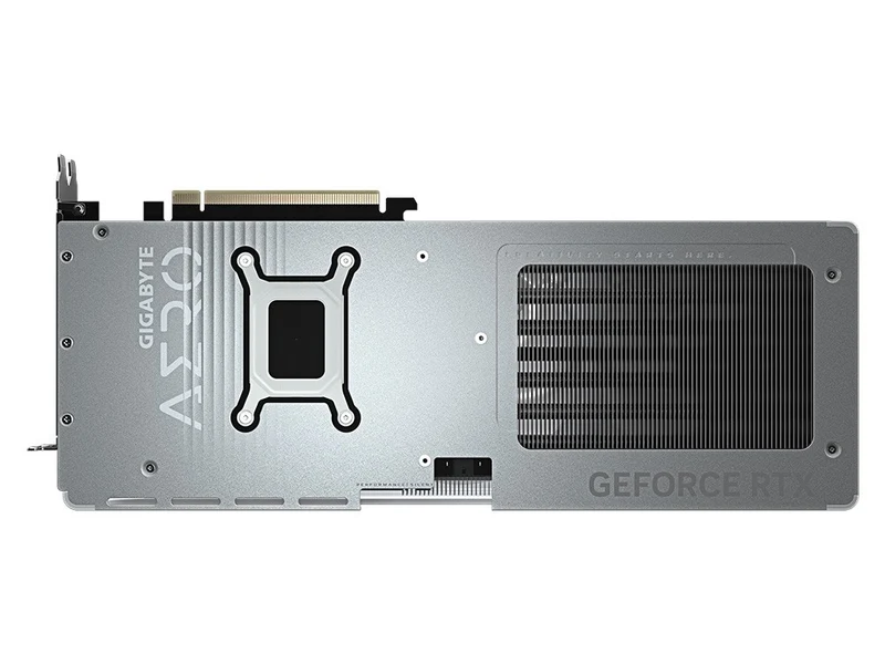 Gigabyte GeForce RTX 5070 Aero OC 12G Graphics Card (GV-N5070AERO OC-12GD)