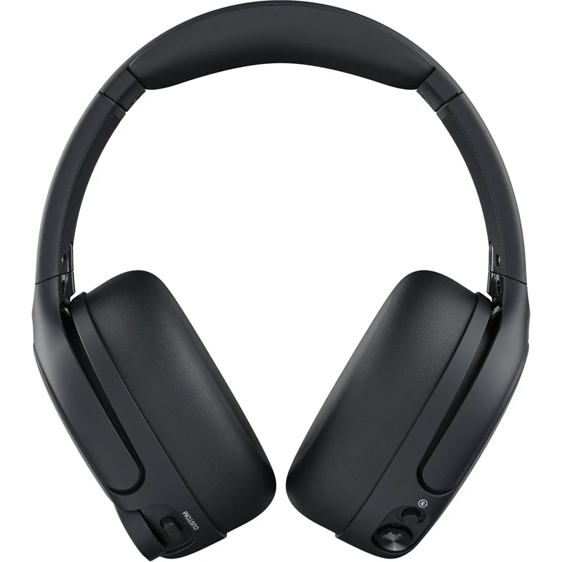 Skullcandy Crusher 720 Wireless Over-Ear Headphones (Black)