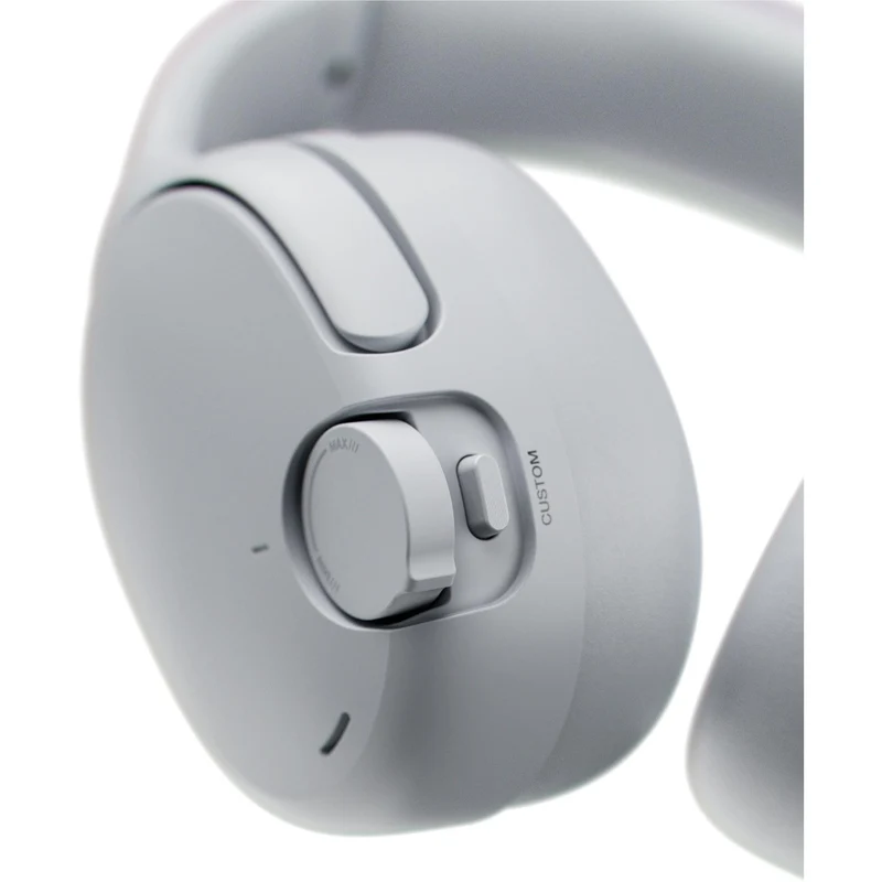 Skullcandy Crusher 720 Wireless Over-Ear Headphones (Cement)
