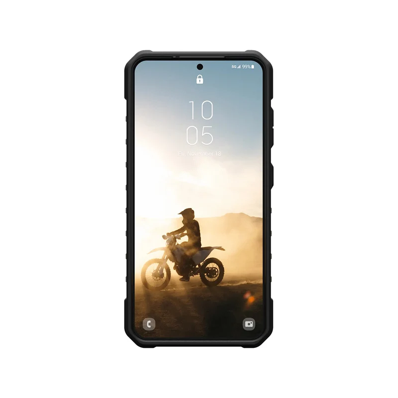 UAG Pathfinder Phone Case for Samsung Galaxy S25 with MagSafe (Olive Drab)