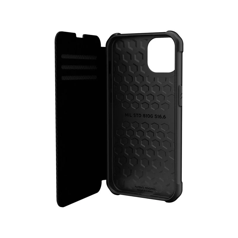 UAG Metropolis Phone Case for iPhone 13 - Kevlar Black