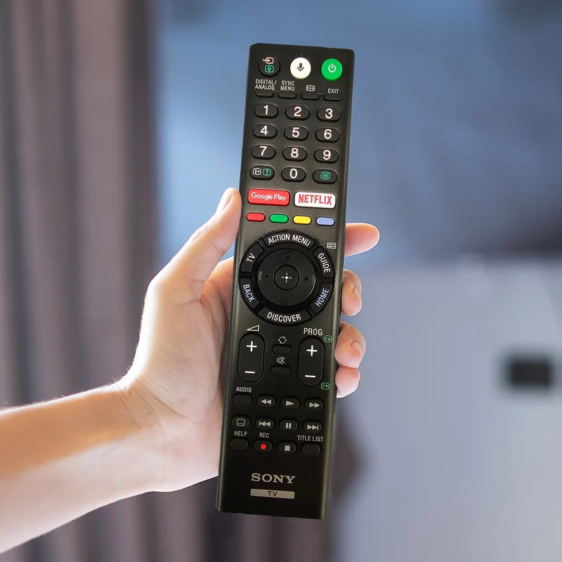Sony TV Replacement Remote ( (RMF-TX300A)