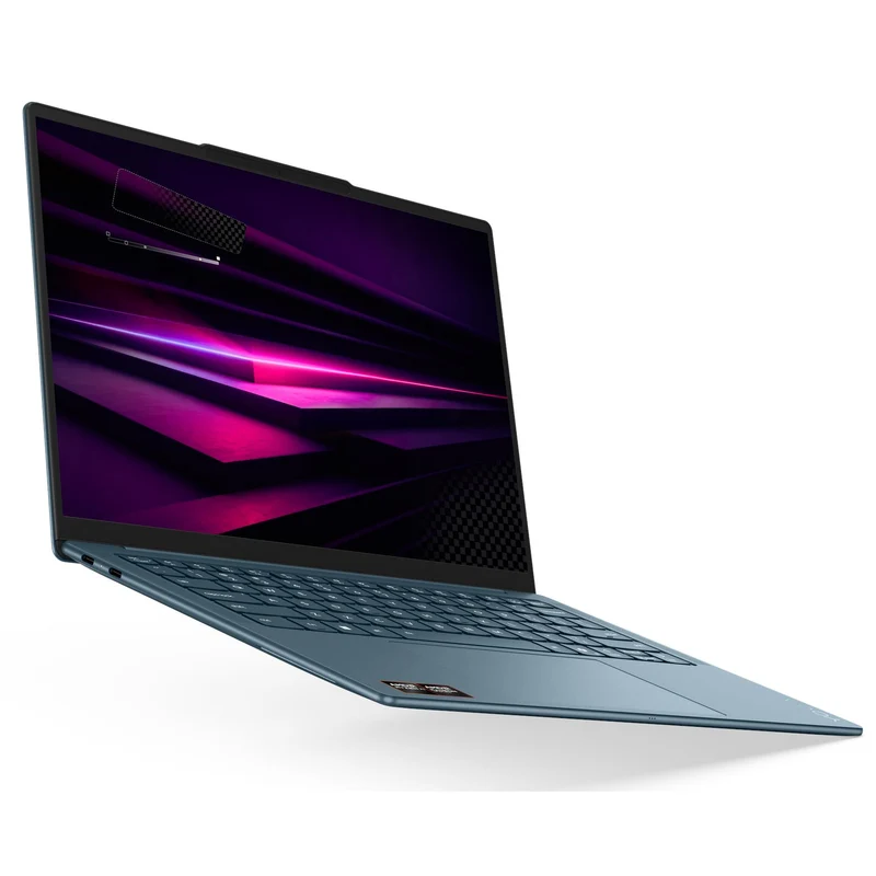Lenovo Yoga Slim 7 14" WUXGA OLED Copilot+ AI PC Laptop (Ryzen AI 5 - 430)[512GB/Tide Teal]