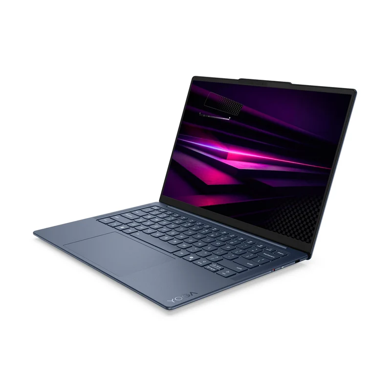 Lenovo Yoga Slim 7 14" WUXGA OLED Copilot+ AI PC Laptop (Snapdragon X2 Plus)[512GB/Blue]