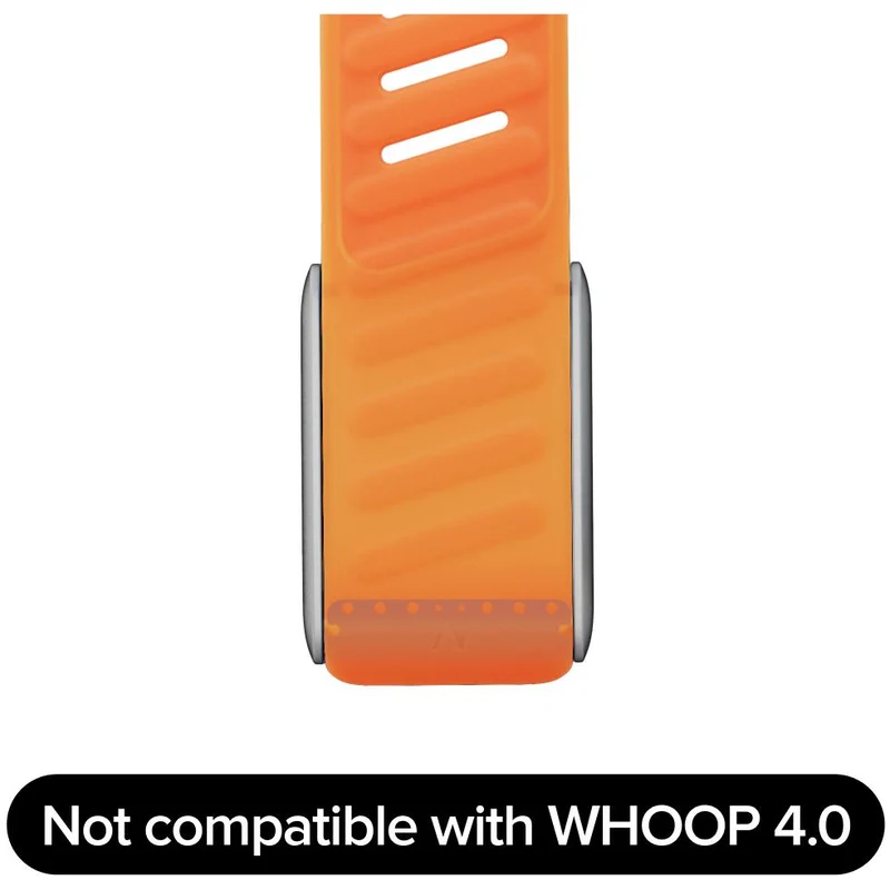 WHOOP SportFlex Accessory Band 5.0 – Compatible with One and Peak (Flare)