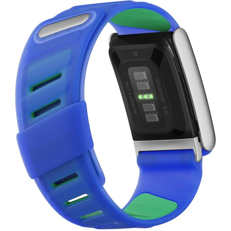 WHOOP SportFlex Accessory Band 5.0 – Compatible with One and Peak (Riptide)
