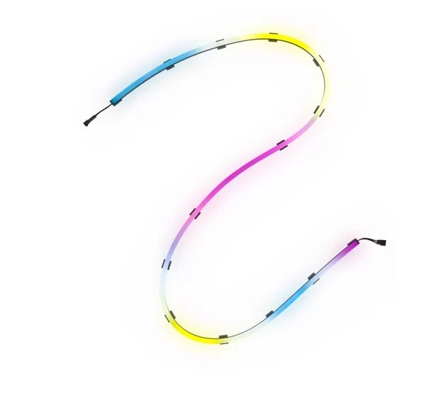 Corsair iCUE LS100 Smart Lighting Strip Expansion Kit (CD-9010005-WW)