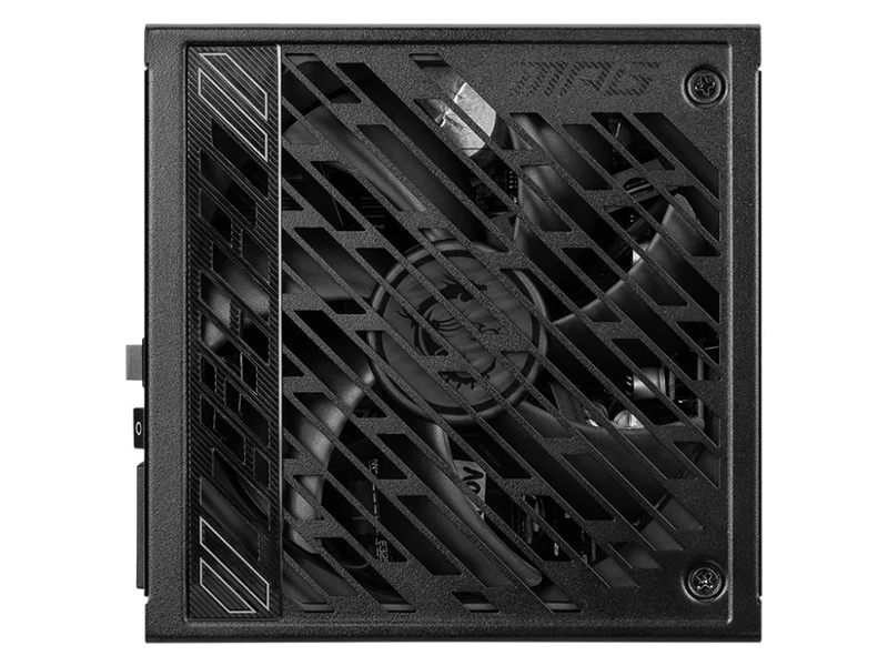 MSI 1250W MPG A1250GS PCIE5 80+ Gold Fully Modular PCIE 5.1 ATX 3.1 Power Supply (MPG A1250GS PCIE5)